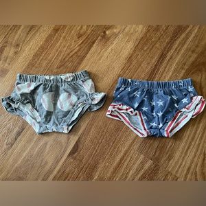 Add By Molly shortie set